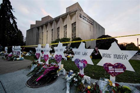 Jurors weighing fate of Pittsburgh synagogue killer hear of the devastation he left behind